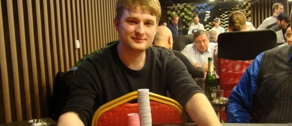 Chipleader dne 1D Filip Hanuse