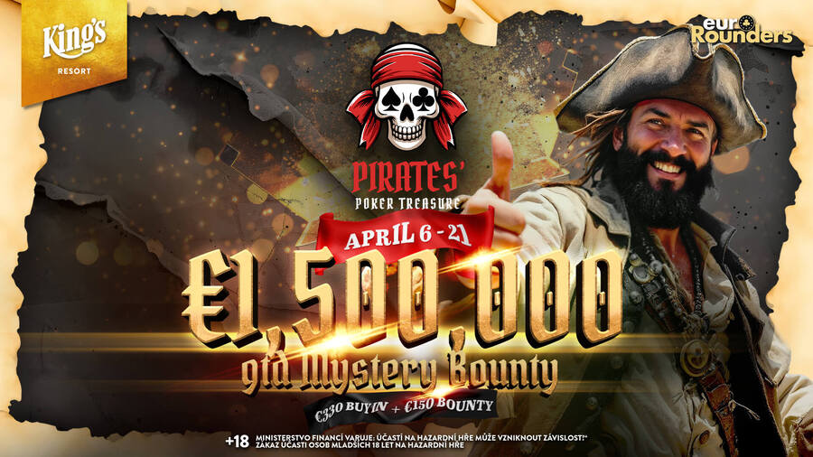 Aktuální série v&nbsp;King’s Casinu Rozvadov