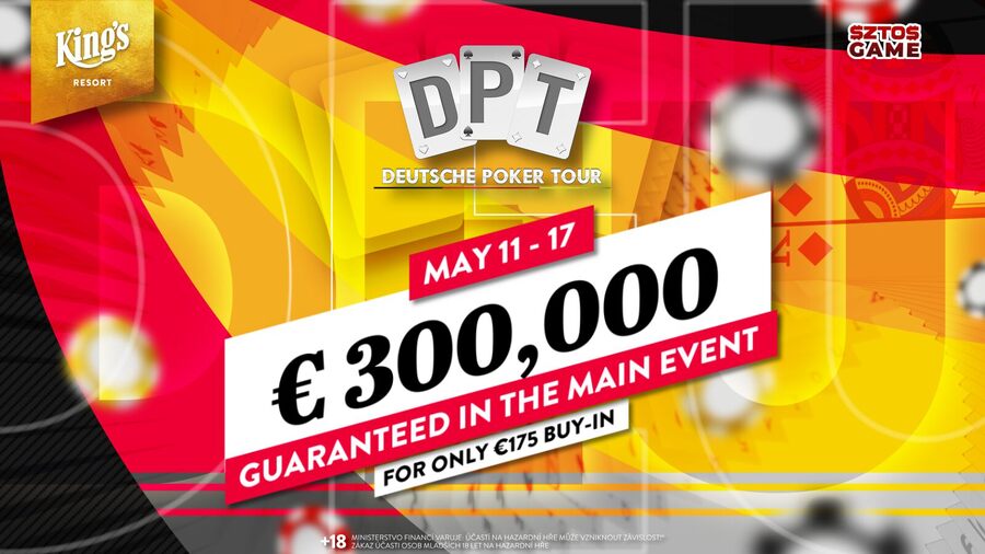 Další série v&nbsp;King’s Resortu Rozvadov