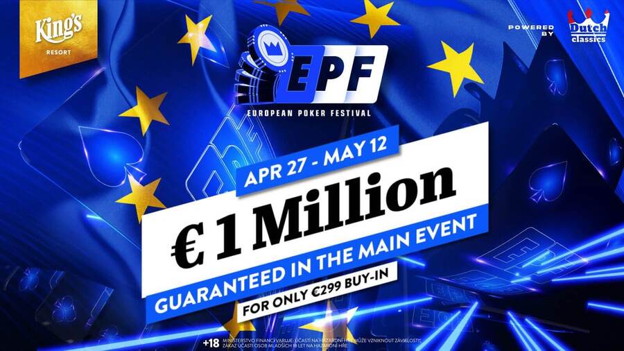 Další série v&nbsp;King’s Resortu Rozvadov