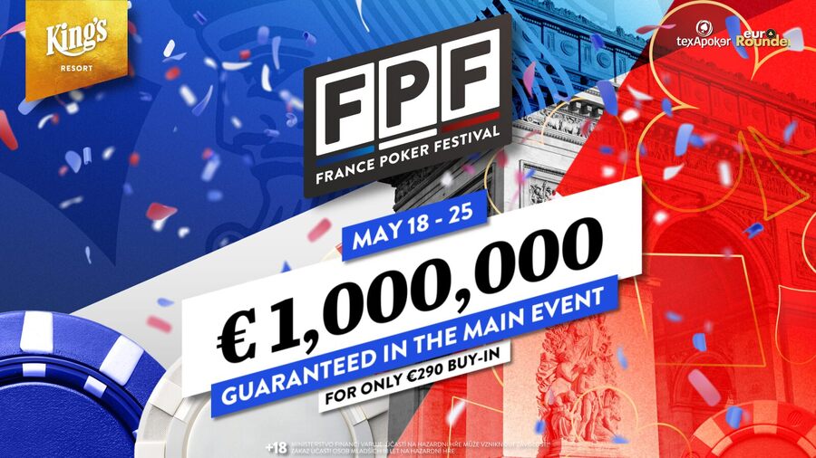 Další série v&nbsp;King’s Casinu Rozvadov