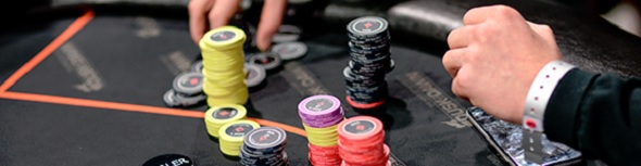 Party Poker - traffic na cash game stolech roste Party Poker - traffic na cash game stolech roste