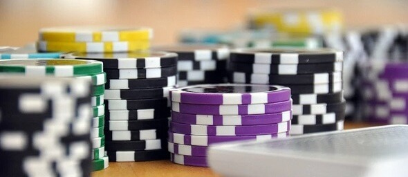 Pokerové žetony