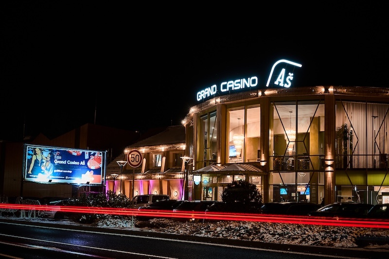 Grand Casino Aš