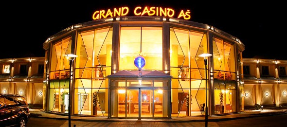 Grand Casino Admiral Aš