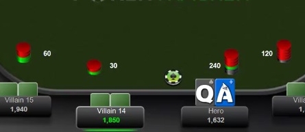 Pokerové video od Alkáče - 3betování v SNG turnajích