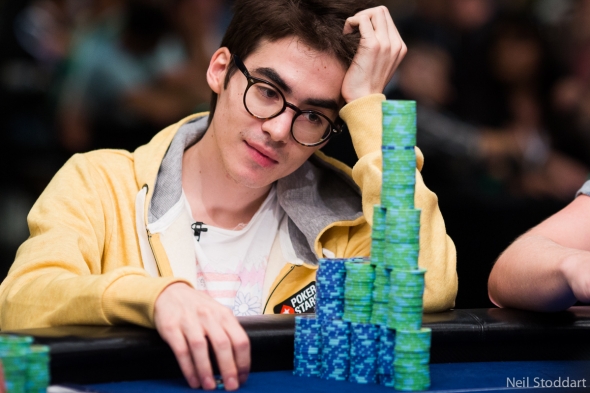 Sebastian Malec je třetím polským šampionem EPT Sebastian Malec je třetím polským šampionem EPT