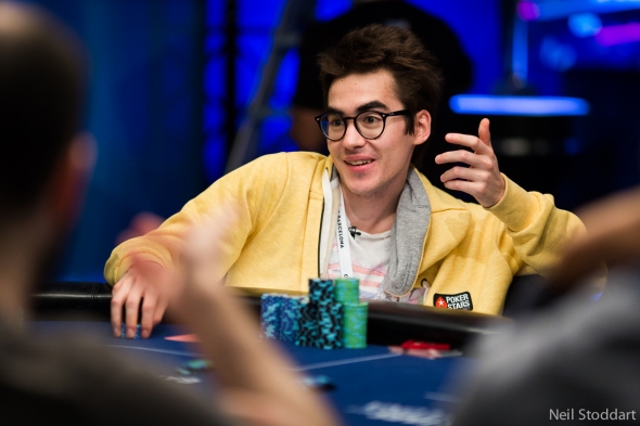 Sebastian Malec je vítězem EPT13 Barcelona