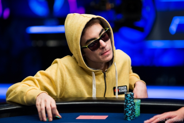 Sebastian Malec svou čtvrtou účast v Main Eventu EPT proměnil v zisk titulu Sebastian Malec svou čtvrtou účast v Main Eventu EPT proměnil v zisk titulu