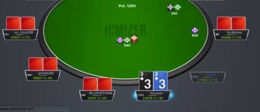 Rozbor $1K Main Eventu XL 