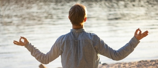 Mindfulness meditace pro pokerové hráče.