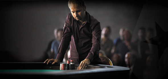 Ambasador herny PokerStars Daniel Negreanu Ambasador herny PokerStars Daniel Negreanu