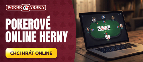 Legální online pokerové herny v ČR