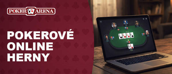 Legální online pokerové herny v ČR