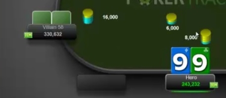 Pokerové video MTT - rozbor $55 turnaje od Lukáše Alkaatch Horáka 4. díl