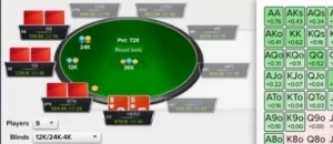 Pokerové video MTT - rozbor $55 turnaje od Lukáše Alkaatch Horáka 8. díl