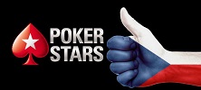 Online pokerová herna PokerStars CZ