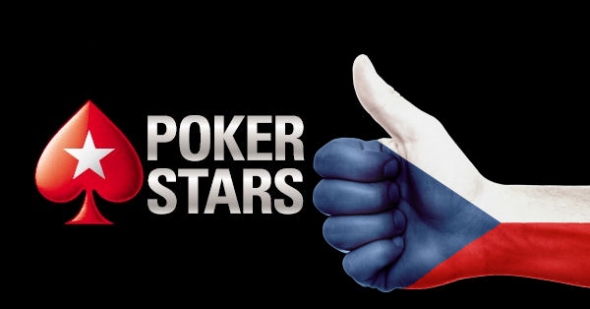 PokerStars získávají českou licenci pro online poker