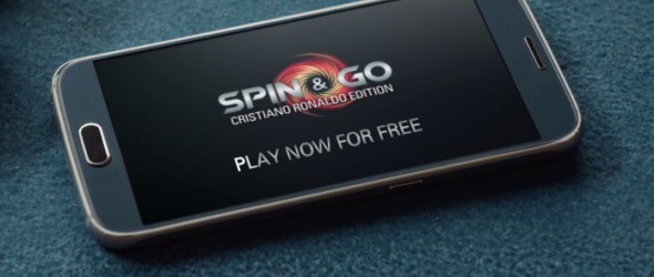Spin N Go na mobilním telefonu na herně PokerStars Spin N Go na mobilním telefonu na herně PokerStars