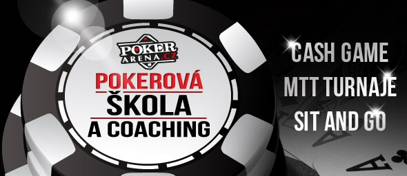 Pokerová škola - studijní skupina na Poker-Areně