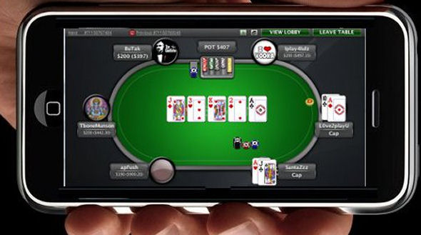 Zahrajte si PokerStars.cz přes mobil