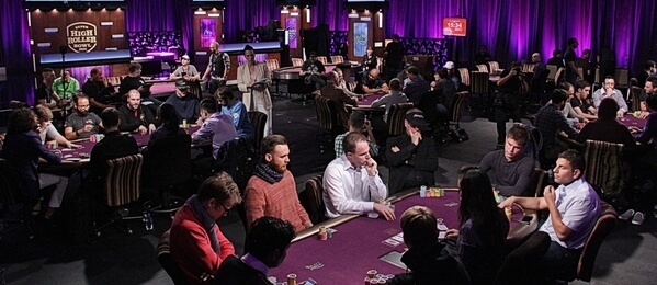 Super High Roller Bowl, foto: Poker Central