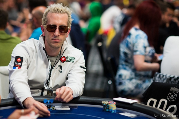 Bertrand ElkY Grospellier by měl přijet na PokerStars Festival Rozvadov