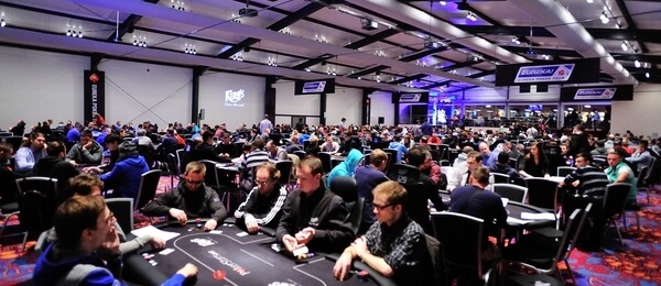 Rozvadovské King's Casino poprvé přivítá PokerStars Festival