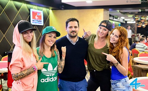Za Poker Fever festivalem stojí organizátor živých pokerových akcí Marcin Jablonski