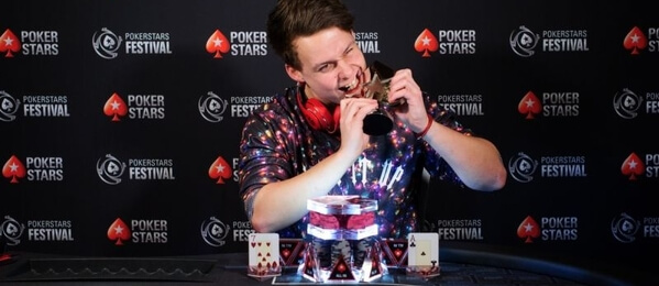 Fabian Gumz vítězí v rozvadovském PokerStars Open