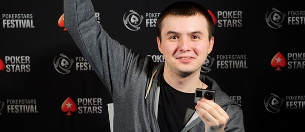 Oleksandr Strokolis ovládl finále PokerStars Super Deep
