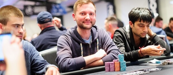 Michal Mrakeš ovládl druhý flight PokerStars Festivalu Rozvadov