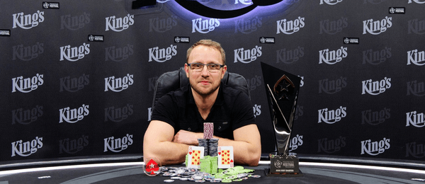 Petr Svoboda vítězí v rozvadovském PokerStars Festivalu