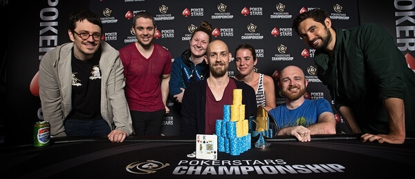 Stephen Chidwick vítězí ve $25k High Rolleru PokerStars Championship Panama