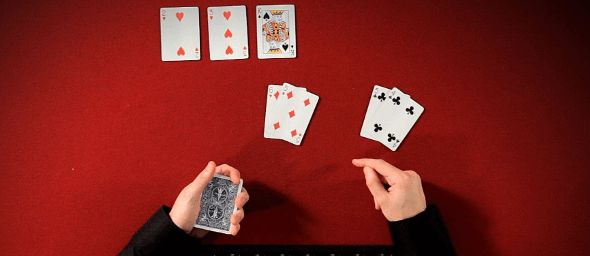 Základy pokeru - outy, pravidlo dvou a čtyř