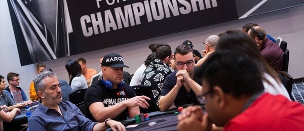 Živě: Druhý den PokerStars Championship Panama