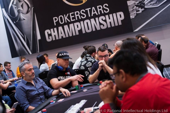 Živě: Druhý den PokerStars Championship Panama