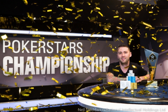 Kenneth Smaron šampionem PokerStars Championship Panama