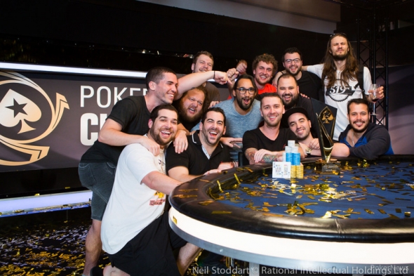 Šampion PokerStars Championship Panama Kenneth Smaron