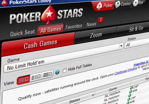 Nový věrnostní program PokerStars omezí rakeback až o 85 procent