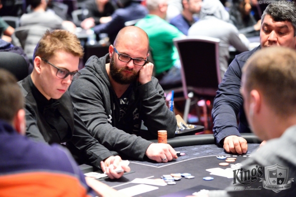 Josef Šnejberg byl nejúspěšnějším z českých hráčů ve dni 1B Main Eventu WSOPC