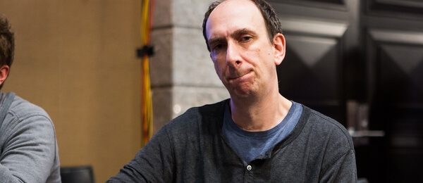 Erik Seidel se drží mezi světovou pokerovou špičkou už třicet let