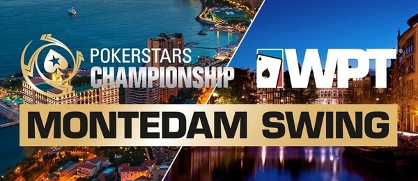 PokerStars Championship WPT MonteDam Swing