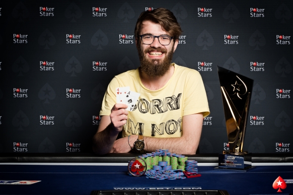 Alexandru Papazian vloni vyhrál €25k High Roller na EPT Grand Final v Monaku