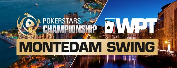 MonteDam Swing PokerStars a WPT spojují síly před turnaji v Monaku a Amsterdamu