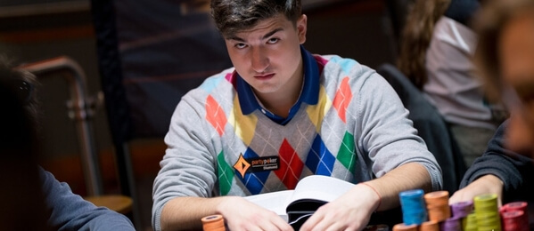 Dzmitry Urbanovich se stal novým Party Poker Pro