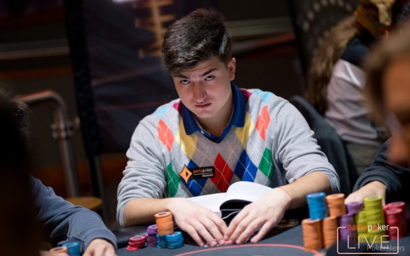 Dzmitry Urbanovich se stal novým Party Poker Pro