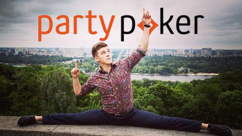 Anatoly Filatov doplnil tým Party Pokeru na konci března