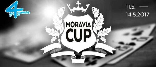Hodolany: květnový Moravia Cup o 1 000 000 Kč