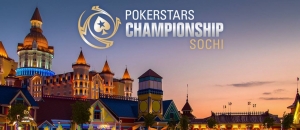 PokerStars Championship míří do Ruska - další zastávku hostí Sochi
